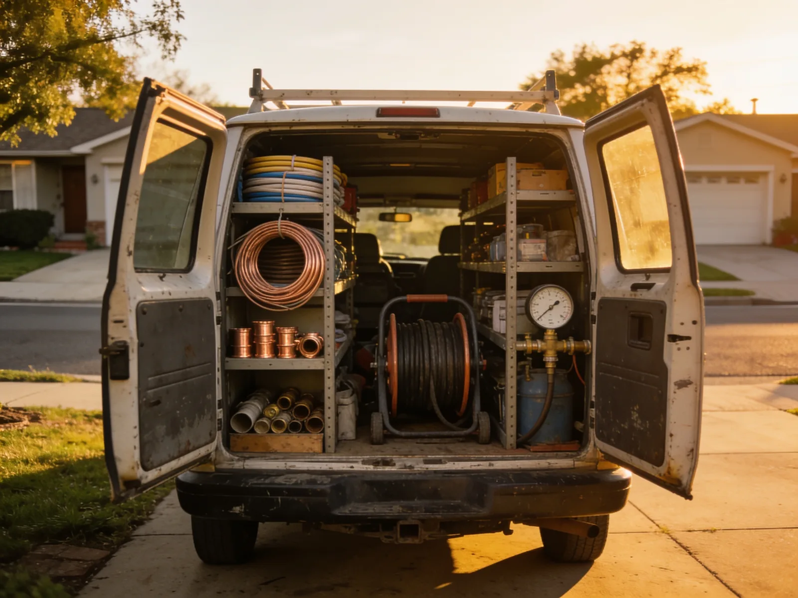 Emergency Plumber company in Quincy, CA